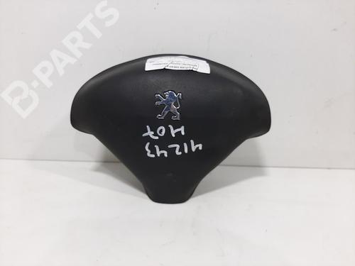 Used Driver airbag PEUGEOT 407 SW (6E_, 6D_) [2004-2011]  6583482