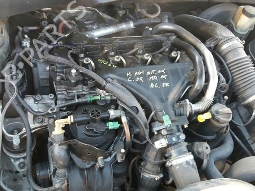 Front wiper motor PEUGEOT 407 SW (6E_, 6D_)  | BP14066746M29 