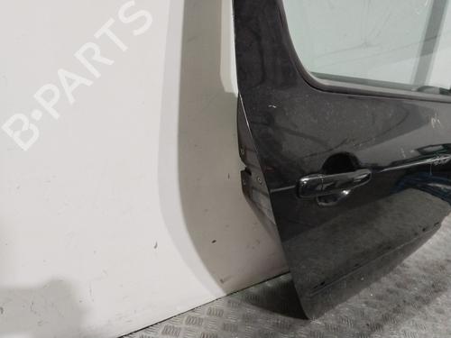 Right rear door PEUGEOT 307 (3A/C) 2.0 16V | BP29460508C5 