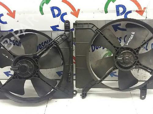 Used Radiator fan Radiator fan DAEWOO LANOS (KLAT) [1997-2026] 13025357 13025357