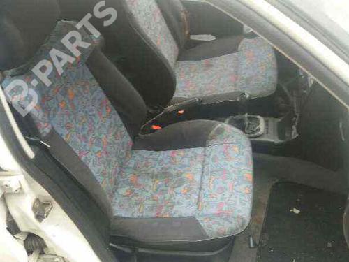 Front right exterior door handle SEAT IBIZA II (6K1)  | BP5239426C129 