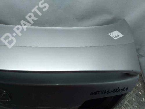 Tailgate MAZDA 6 Hatchback (GG)  | BP5202571C6 
