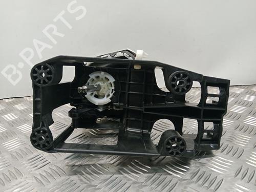 Gear lever DACIA SANDERO II TCe 90 LPG (B8M1) | BP23067334M90 