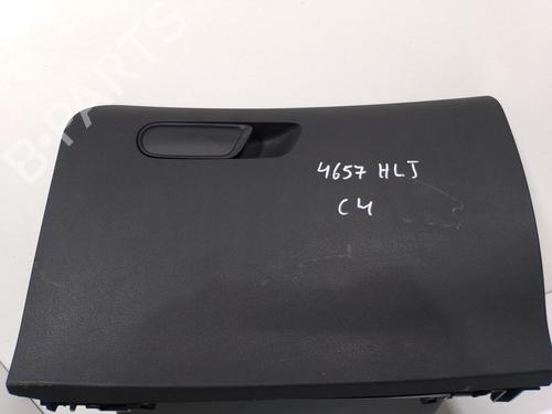 Used Glove box Glove box CITROËN C4 II (NC_) [2009-2026] 9231216 9231216