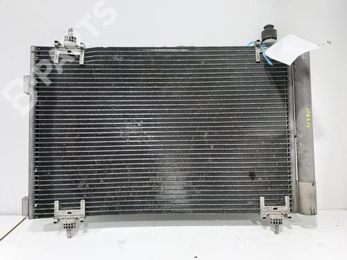 Used AC radiator PEUGEOT 307 CC (3B) [2003-2009]  8642775