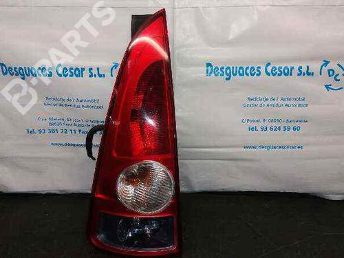 Used Left taillight RENAULT ESPACE IV (JK0/1_) [2002-2025]  5176664