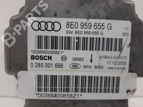 BP7850621M53 | ECU airbags AUDI A4 B7 Avant (8ED)  BP7850621M53