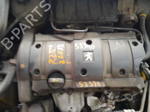 Left headlight PEUGEOT 206 SW (2E/K) 1.6 16V | BP32346067C28 - Image 7