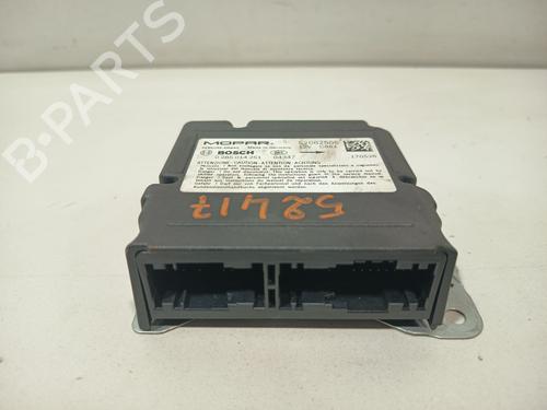 Used ECU airbags ECU airbags FIAT DOBLO Bus (263_) 1.6 D Multijet (263AXN1B, 263AXV1B) (120 hp) 33204683 33204683