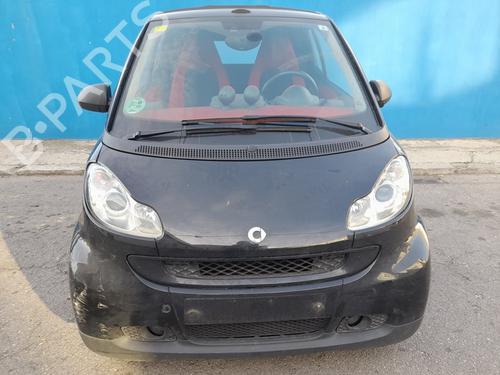 Brugte SMART FORTWO Cabrio (451) 1351437