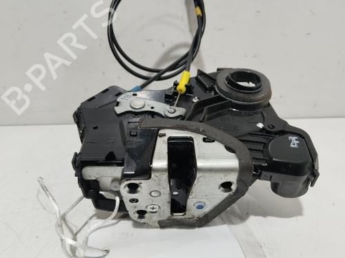 Front right lock TOYOTA AURIS (_E15_) 1.8 Hybrid (ZWE150_, ZWE150R) | BP21663503C97 
