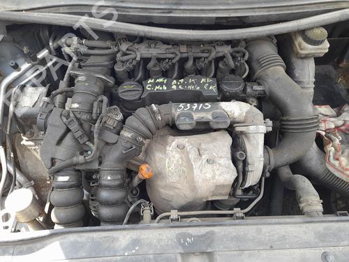 Engine control unit (ECU) CITROËN C4 Coupe (LA_) 1.6 HDi | BP35793939M57  - Image 6