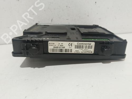 Electronic module RENAULT MEGANE III Hatchback (BZ0/1_, B3_) | BP20851958M83 - Image 2