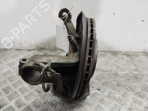 Left front steering knuckle SEAT ALTEA (5P1) 1.9 TDI | BP30193618M25 