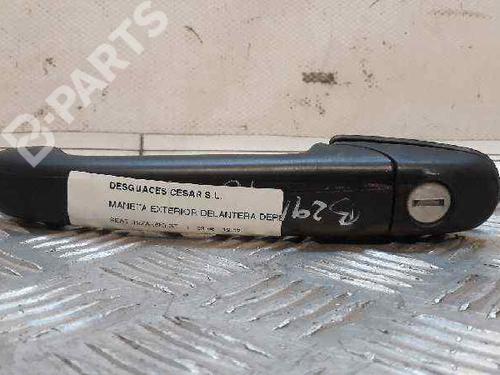 Used Front right exterior door handle SEAT IBIZA II (6K1) [1993-2002]  6995107