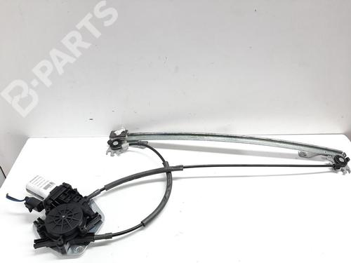 Used Front left window mechanism RENAULT SCÉNIC I MPV (JA0/1_, FA0_) [1999-2010]  7477185