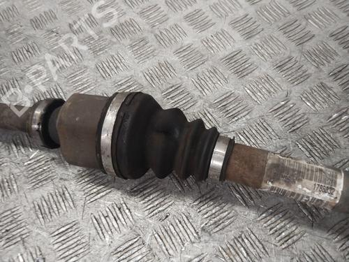 Right front driveshaft PEUGEOT 307 SW (3H) 1.6 HDI 110 | BP26599503M39 