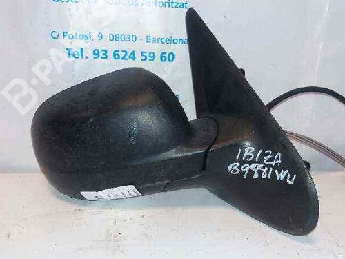 Right mirror SEAT IBIZA II (6K1)  | BP5161939C27 