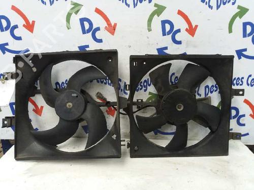 Used Radiator fan NISSAN PRIMERA Hatchback (P11) [1996-2002]  5180332