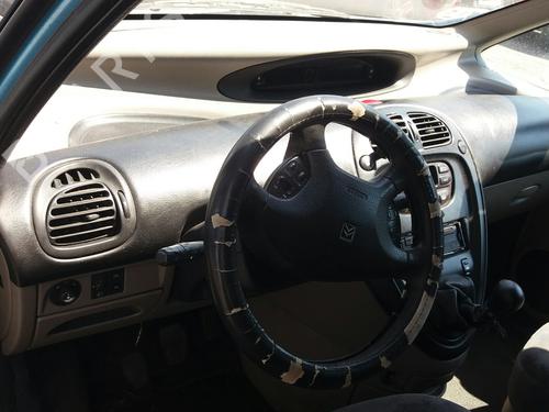Engine control unit (ECU) CITROËN XSARA PICASSO (N68) 1.8 16V | BP8255899M57 