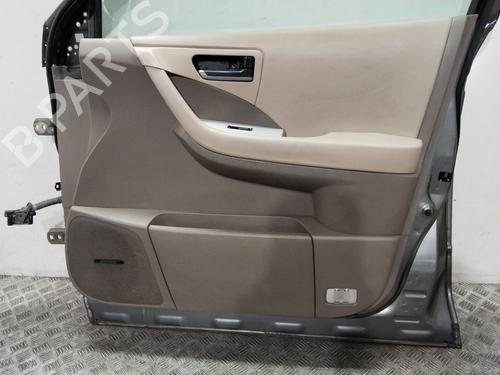 Right front door NISSAN MURANO I (Z50) 3.5 4x4 | BP18084458C3 