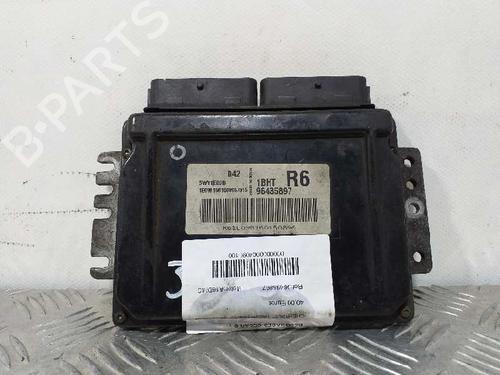 Used Engine control unit (ECU) Engine control unit (ECU) CHEVROLET REZZO MPV (U100) [2005-2026] 5195492 5195492