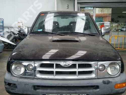 Steering rack FORD MAVERICK (UDS, UNS)  | BP9972503M22 