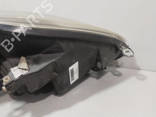 Left headlight FIAT PUNTO EVO Hatchback Van (199_) 1.3 D Multijet (199.AXT1A, 199.AXC1A) | BP31971557C28 