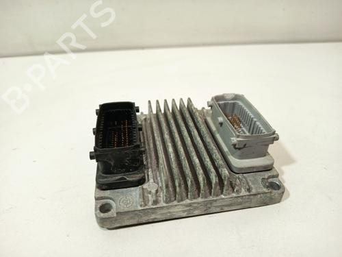 Engine control unit (ECU) CHEVROLET AVEO / KALOS Hatchback (T200) 1.4 | BP33980985M57 - Image 3