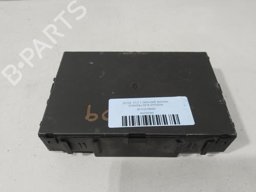 Electronic module NISSAN QASHQAI I (J10, NJ10) 2.0 dCi | BP29869985M83
