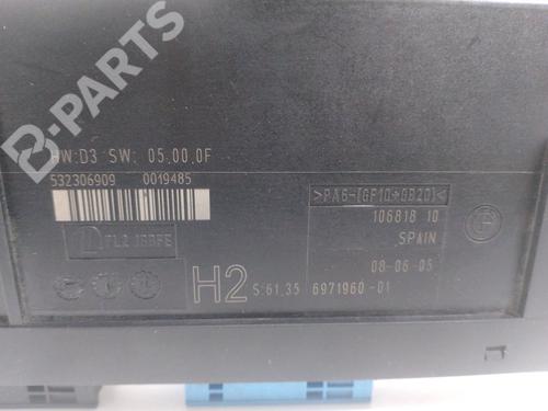 Electronic module BMW 1 (E87) 120 d | BP11742770M83