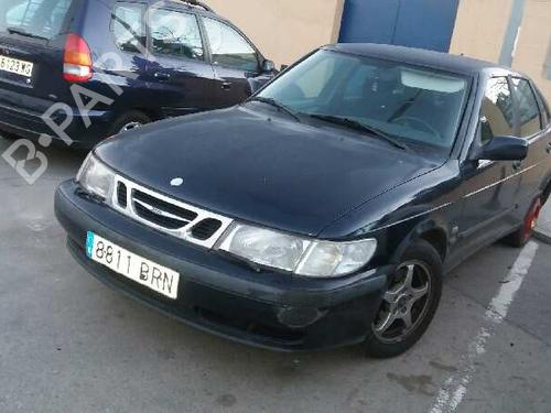Right mirror SAAB 9-3 (YS3D)  | BP5207945C27 