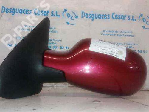 Left mirror RENAULT MEGANE I Classic (LA0/1_) 1.9 dCi (LA05, LA1F) | BP5163968C26 