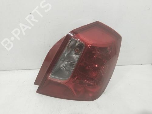 Right taillight DAEWOO NUBIRA (J100) 1.6 | BP17492231C35 