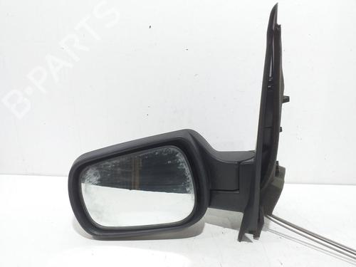 Used Left mirror FORD FIESTA V (JH_, JD_) [2001-2014]  16343053