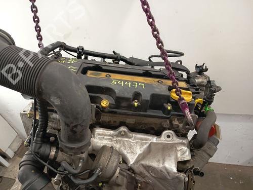 Engine OPEL MERIVA B MPV (S10) 1.4 (75) | BP38624356M1 - Image 6