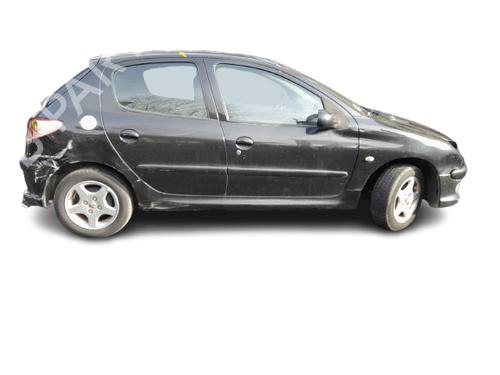 Engine PEUGEOT 206 Hatchback (2A/C) 1.4 HDi eco 70 | BP31291590M1 