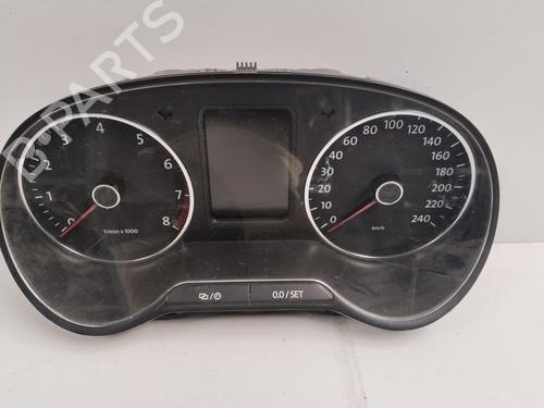 Used Instrument cluster VW POLO V (6R1, 6C1) [2009-2022]  17018540