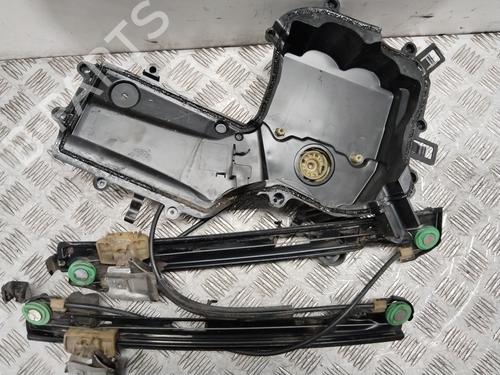 Used Front left window mechanism Front left window mechanism SEAT LEON (1P1) [2005-2013] 17147405 17147405