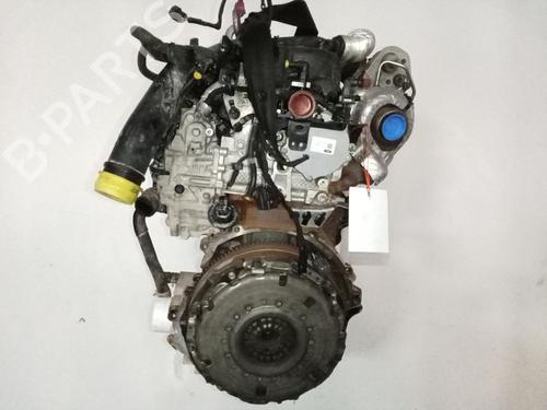 Moteur FORD TRANSIT CUSTOM V362 Van (FY, FZ) [2012-2025]  29284895