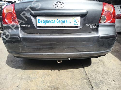 Used Rear bumper Rear bumper 38591313 38591313