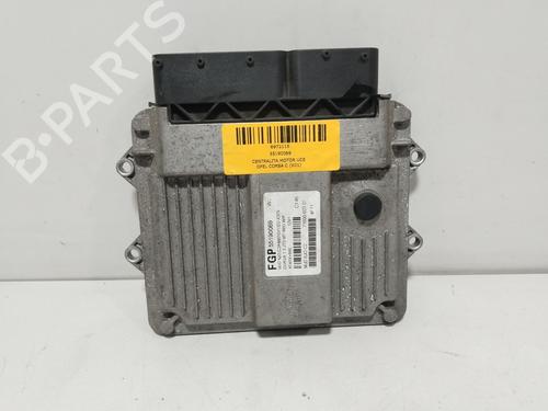 Engine control unit (ECU) OPEL CORSA C (X01) 1.3 CDTI (F08, F68) | BP39005103M57 - Image 2
