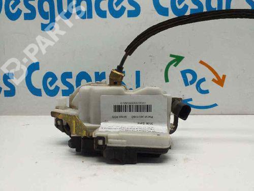 Used Front right lock SEAT IBIZA II (6K1) [1993-2002]  5179709