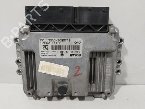 Used Engine control unit (ECU) Engine control unit (ECU) KIA CEE'D Sportswagon (JD) 1.6 CRDi 110 (110 hp) 29707979 29707979
