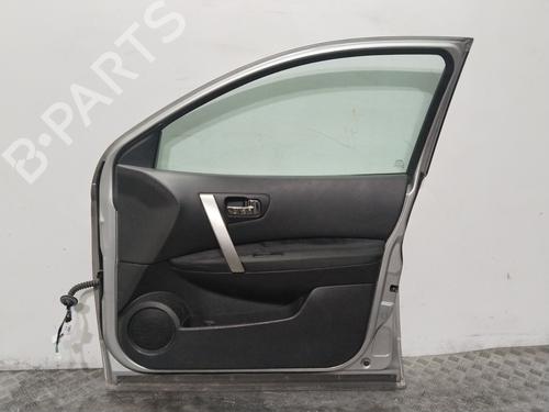 Right front door NISSAN QASHQAI I (J10, NJ10) 2.0 dCi | BP30135157C3