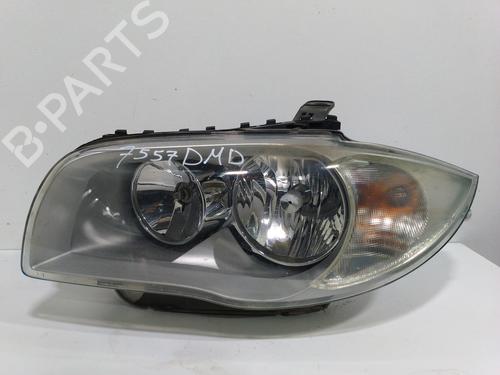 Used Left headlight Left headlight BMW 1 (E87) 120 d (163 hp) 9575324 9575324