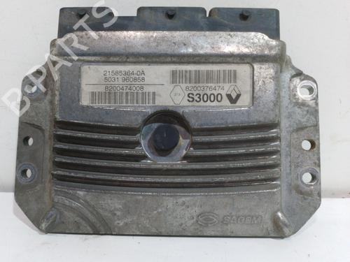 Used Engine control unit (ECU) Engine control unit (ECU) RENAULT MODUS / GRAND MODUS (F/JP0_) [2004-2026] 10056997 10056997