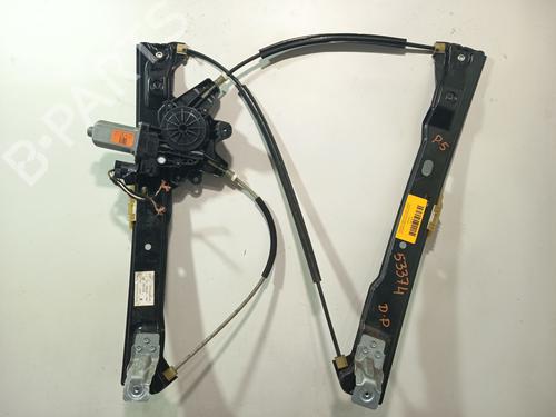Used Front right window mechanism Front right window mechanism FORD C-MAX II (DXA/CB7, DXA/CEU) 1.6 TDCi (115 hp) 33176164 33176164