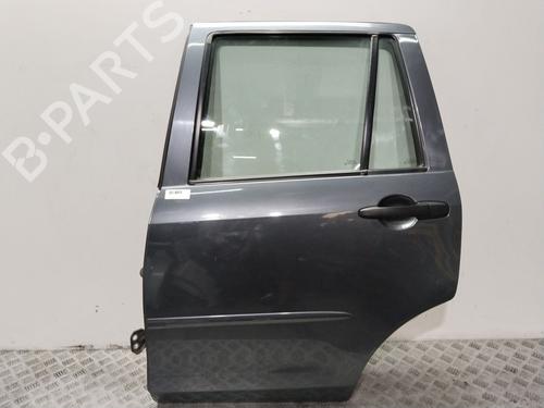 Dør venstre bak MAZDA 2 (DY) 1.4 CD (68 hp) 18407385
