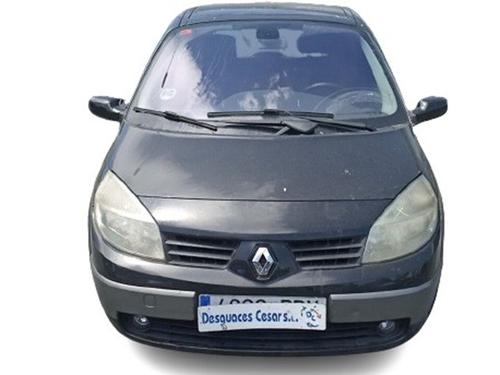 Gearbox RENAULT SCÉNIC II (JM0/1_) 1.9 dCi (JM14) | BP18136202M3 